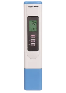 TDS Meter Pure Water Cleaning
