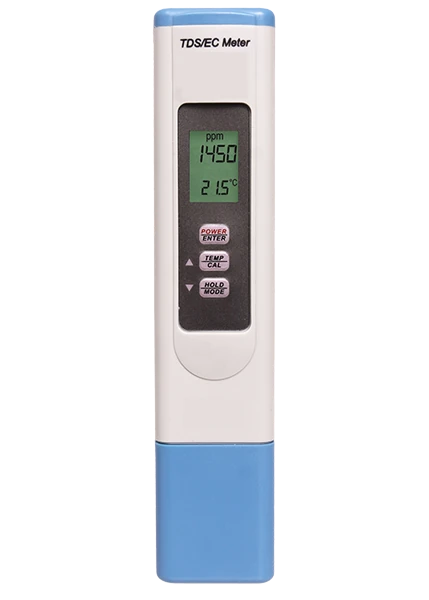 TDS Meter Pure Water Cleaning
